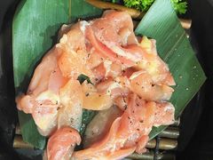 -三代烤肉(保利广场店)