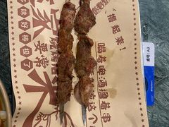 -东方亚克西餐厅(西康路店)