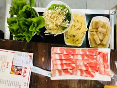-老北京羊蝎子(永德路店)