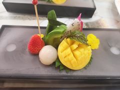 -福慧慈缘素食餐厅(王府井店)