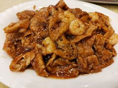 -奥华餐厅·老张记(台基厂店)