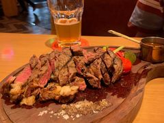 纽西兰SFF珍藏级战斧牛扒-MR.ROCKY洛奇先生RESTAURANT&BAR(宝安壹方城店)