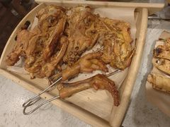 -破瓦寒窑·地摊烤羊排