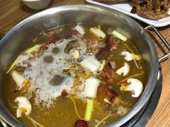 -守柴炉烤鸭(中海国际店)