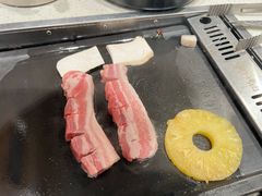 -韩时烤肉(丰科万达广场店)