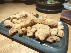 炸酥肉-胡马八破·川菜小馆(高新万达店)