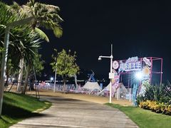 -大梅沙海滨公园