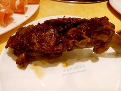 -香满锅老北京羊蝎子火锅·家常菜(新街口店)