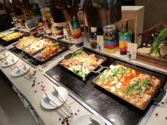 -漢咖啡·全服务式自助晚餐(武汉洲际酒店)