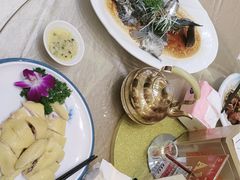 -桃园盛宴·岭南粤菜·手工茶点(南庄店)