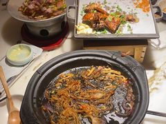 -绿茶餐厅(哈尔滨凯德店)