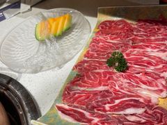 -牛村来人潮汕牛肉火锅(西单店)