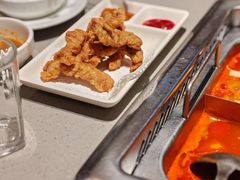 -海底捞火锅(高新万达店)