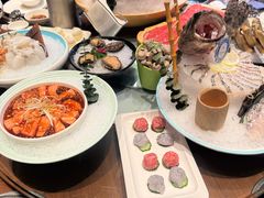 -东海怡品海鲜豆捞(星街坊店)