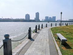 -南昌青山湖风景区