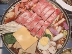 -Meet Sun韩式大排档(五一广场7MALL店)