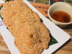 虾饼-喜越泰莱·泰越料理(海逸新天地店)