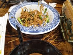 -小院烤肉(公园南路店)