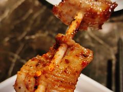 原切五花肉串-阿三烧烤·生蚝(超级会员店拓峰店)