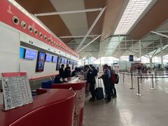 -英迪拉·甘地国际机场