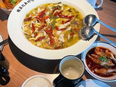 -太二酸菜鱼(天鹅湖万达店)