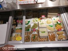 -老板不给炸自助炸串(中央大街总店)