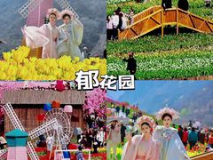 -河南宝泉旅游区
