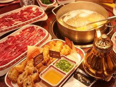 -大吉利·潮汕鲜牛肉火锅(总店)