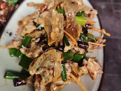 -老杨太太烧烤(文化广场店)