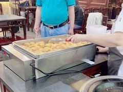 自助取餐区-毛华美食(清扬路店)