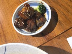 糖醋排骨浇头-囿面传统制面馆(中央路店)
