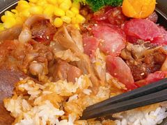 吾皇腊味煲-米国现煲煲仔饭(塔子湖店)