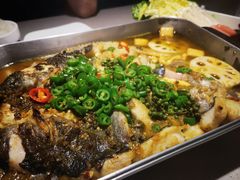 -半天妖烤鱼(西铁营万达店)