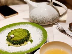 茶韵甜品－青田-théATRE 茶聚场(王府中環店)