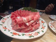 -清真·老门框爆肚涮肉·中华老字号(丰管路店)