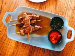 特质秘鲁牛肉串烧-El Bodegon阿根廷秘鲁餐厅(幸福路店)