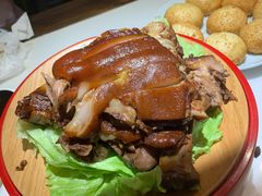 张叔熏肘子-大海碗·京菜炸酱面(雍和宫店)