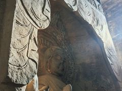 -响堂山石窟-北响堂山石窟