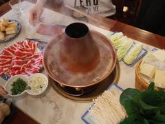-宣武小院涮肉(前门店)
