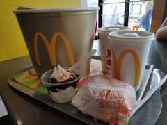 -麦当劳(坂田分店)