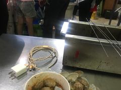 -小王烧烤(毓龙路店)