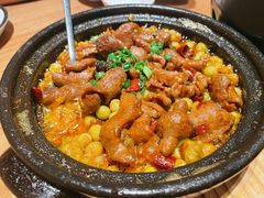 青豆肥肠-陶德砂锅(蜀汉路店)
