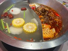 -八合里牛肉火锅(福州万象城店)