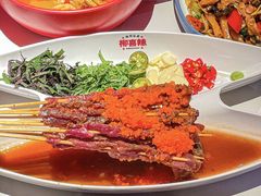 -柳喜辣·烧烤酒局(跃进总店)