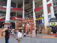 -捞王锅物料理(上海世茂广场店)