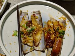 蛏子-大渔铁板烧(大悦城店)