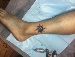 -I-TATTOO 纹身艺术空间