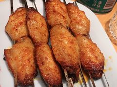 -蚝翅·海鲜粥·烧烤·宁夏滩羊季(玉米楼店)