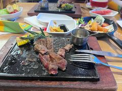 -豪客来牛排(红豆万花城店)