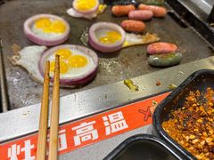 -赞酱川式烤肉(蜀都万达店)